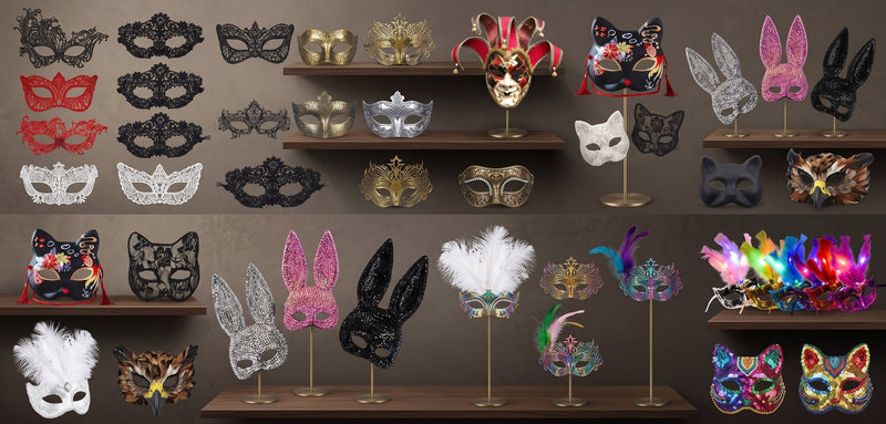 Maskerade-masker