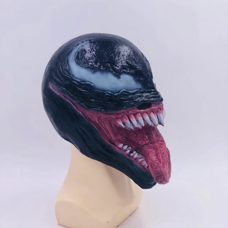 Venom Lateksmaske - Marvel Cosplay