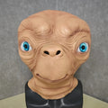 E.T. Alien Lateksmaske