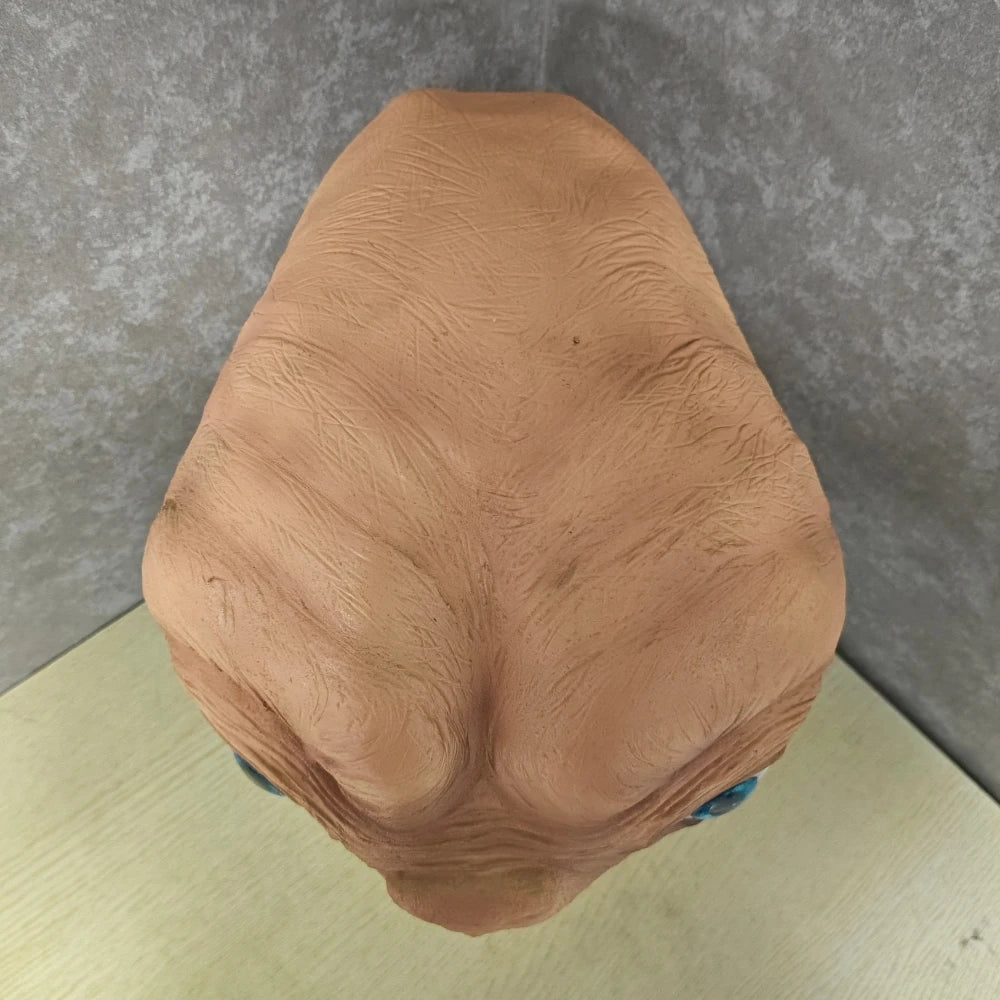 E.T. Alien Lateksmaske