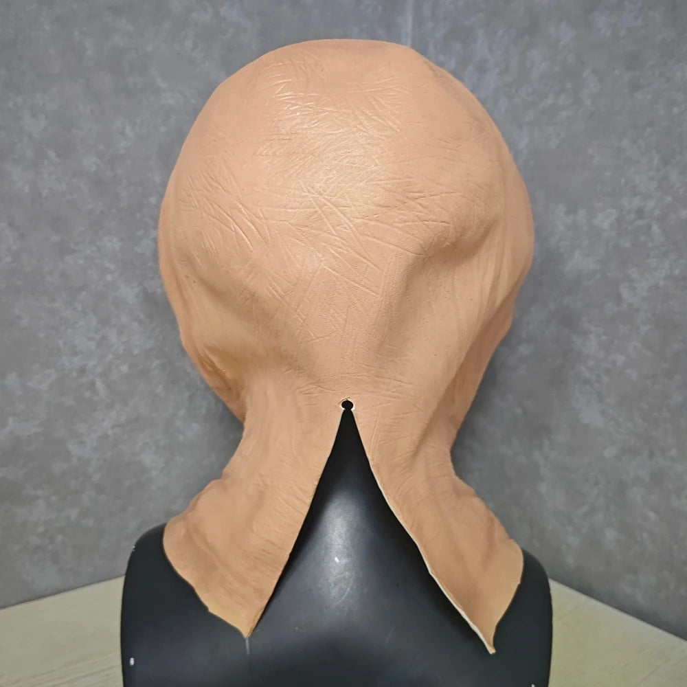 E.T. Alien Lateksmaske