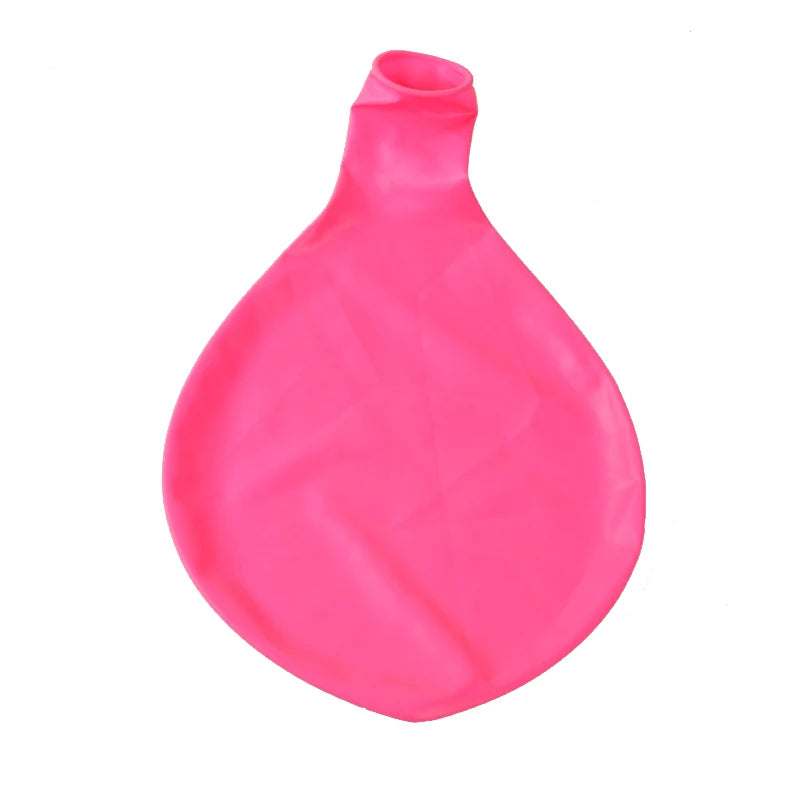 Kjempestor Kjempeballong 90cm Latexballong
