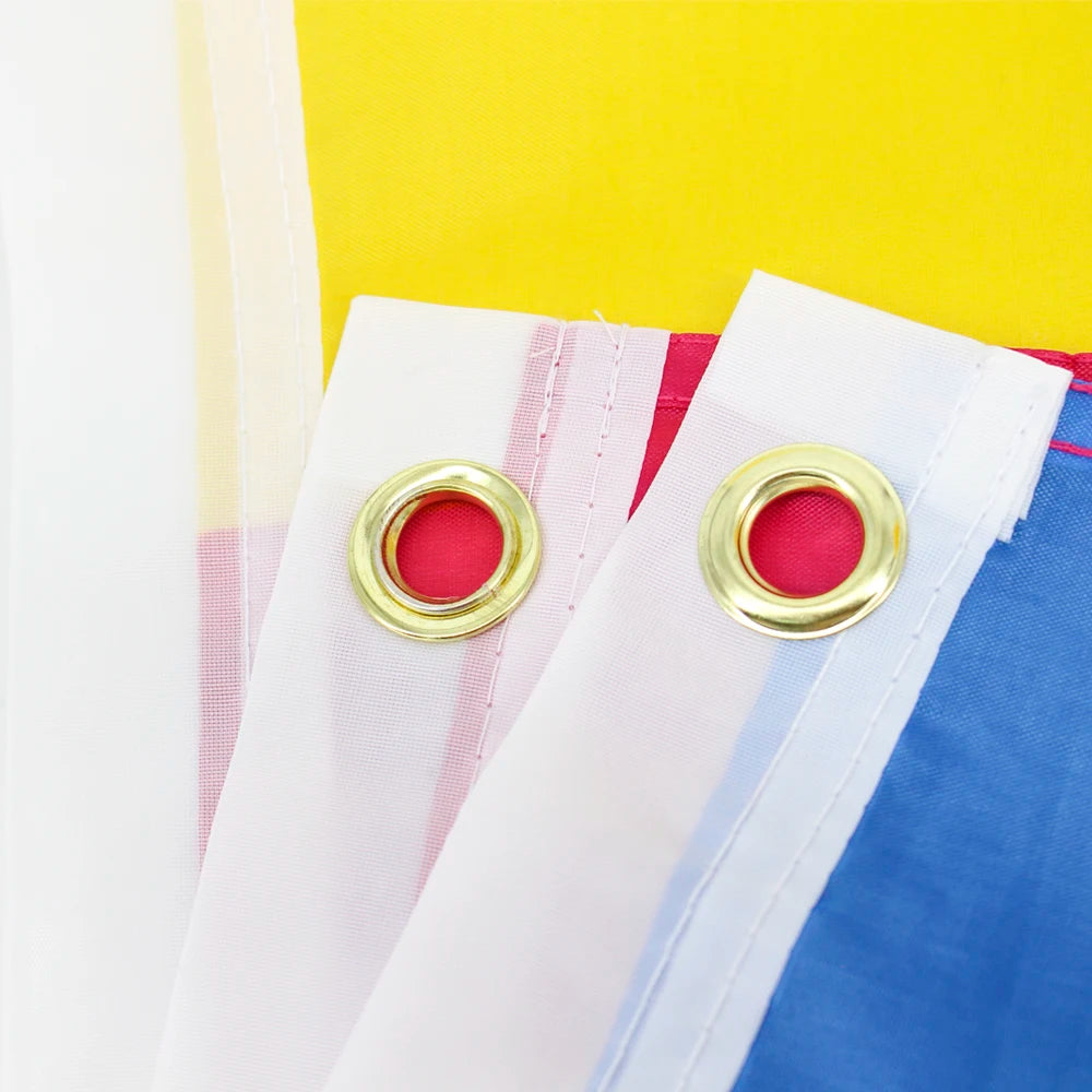 Pride Flagg 90x150cm & 60x90cm (Forskjellige LGBT+ Flagg)