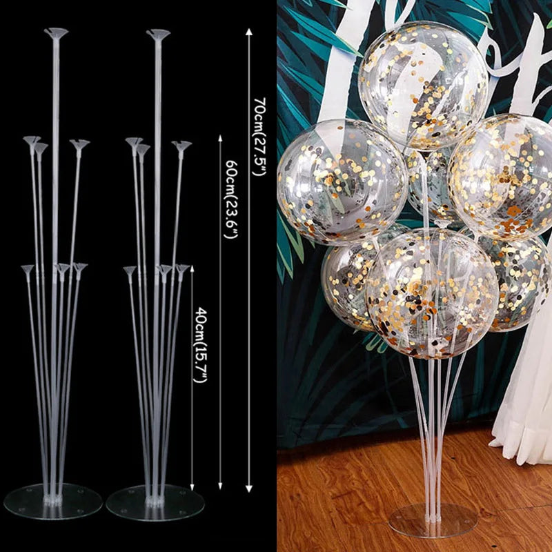 Ballongstativ & Ballongsøyle for Fest og Bursdag