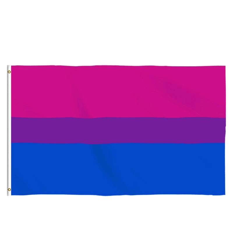 Flagnshow Pride Flagg 90x150cm