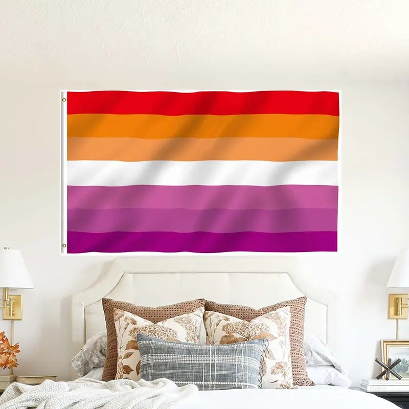 Flagnshow Pride Flagg 90x150cm