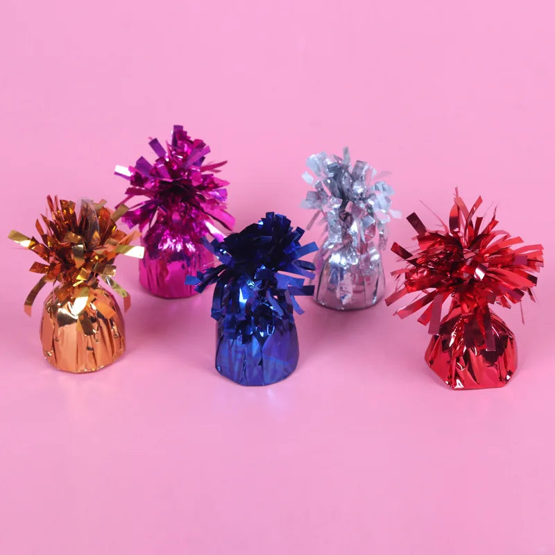 Glitter Bakgrunnsgardin for Fotovegg 1x2m
