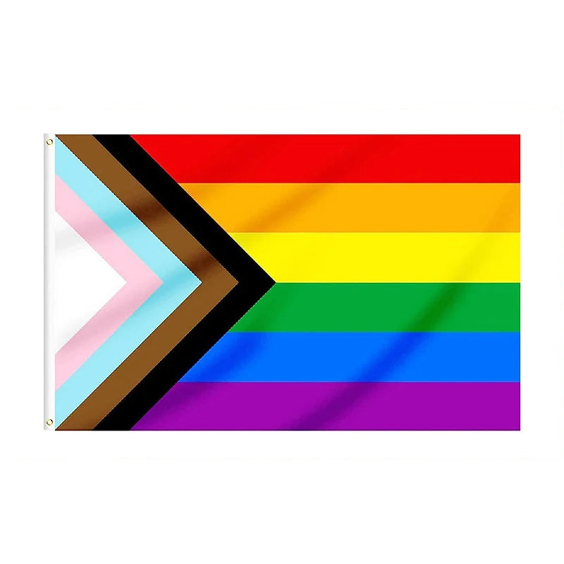 Flagnshow Pride Flagg 90x150cm