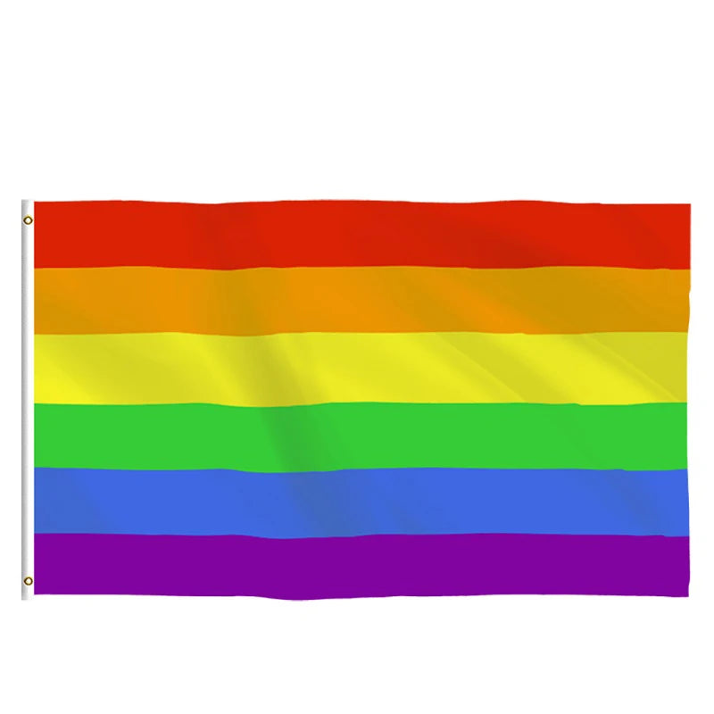 Flagnshow Pride Flagg 90x150cm