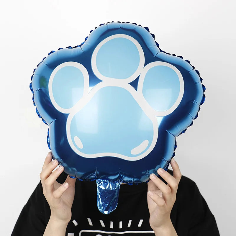 Paw Patrol Bursdagssett – Ballonger, Servise & Banner