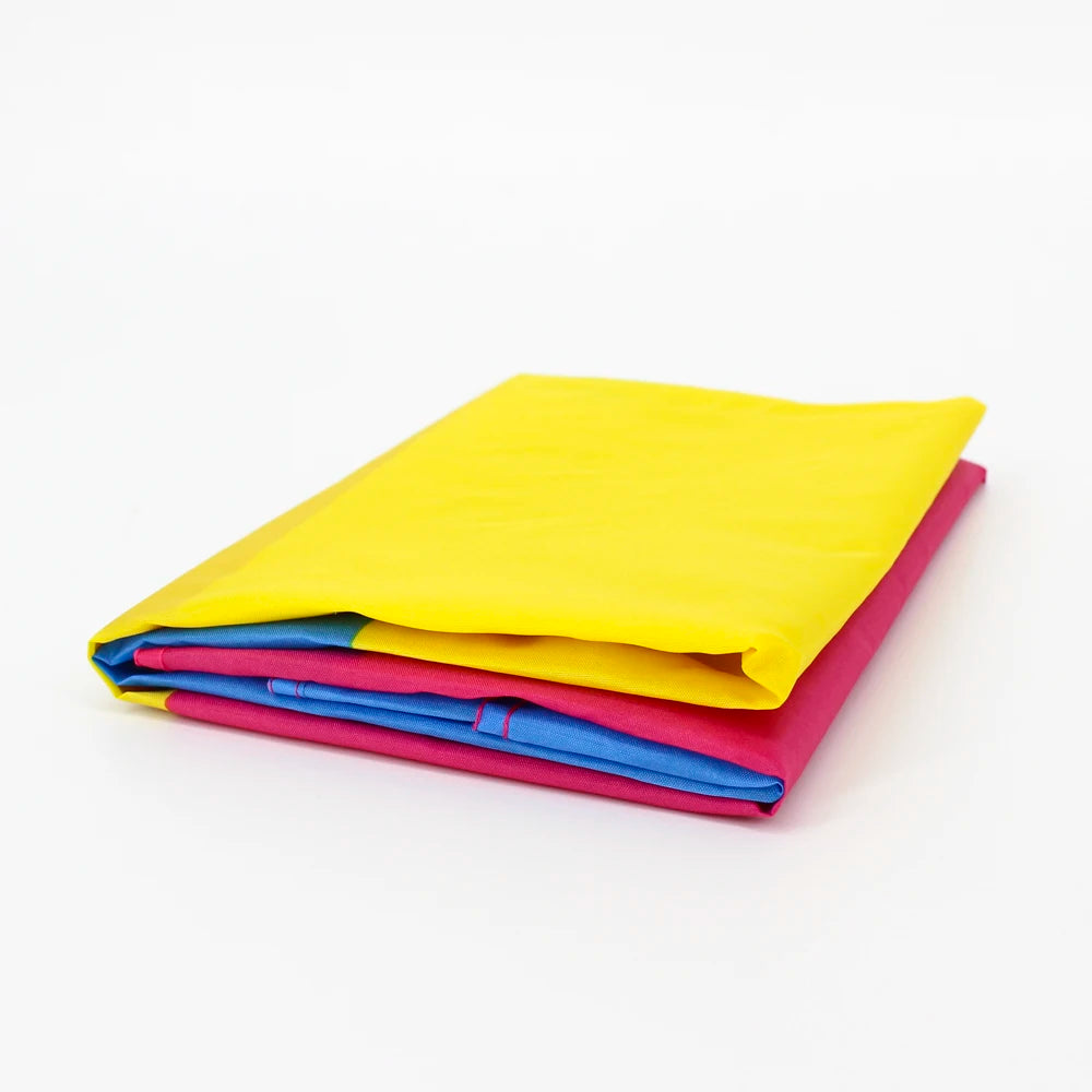 Pride Flagg 90x150cm & 60x90cm (Forskjellige LGBT+ Flagg)