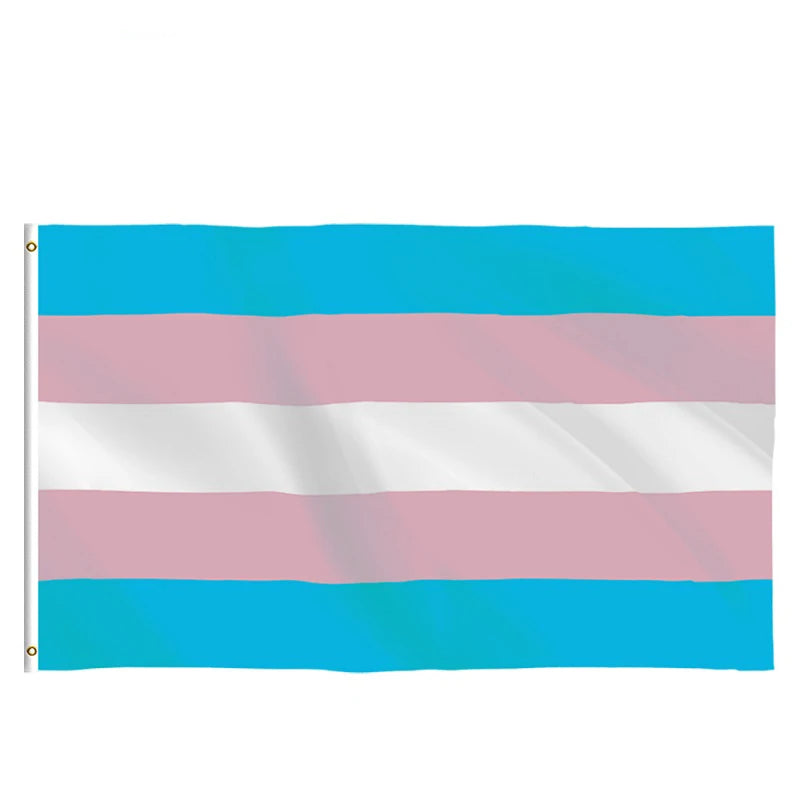 Flagnshow Pride Flagg 90x150cm