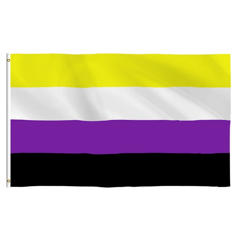 Flagnshow Pride Flagg 90x150cm