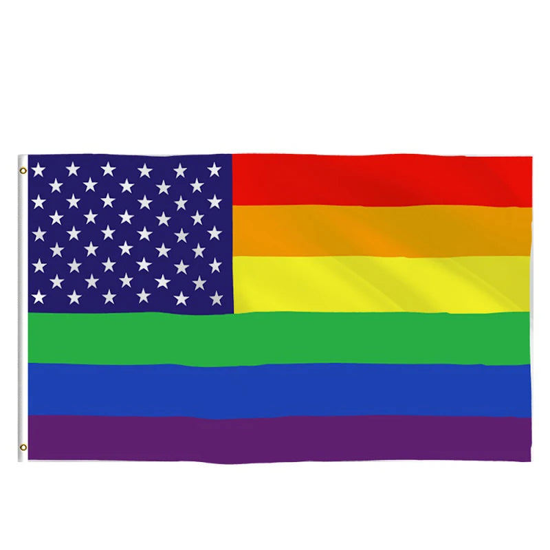 Flagnshow Pride Flagg 90x150cm