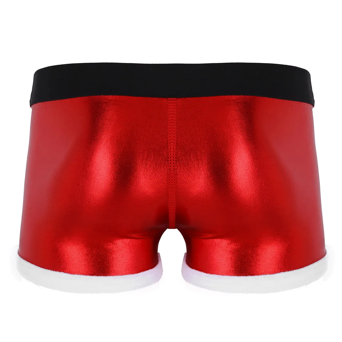 Morsom Julenisse Boxer / Undertøy for Herrer