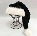 75cm white black