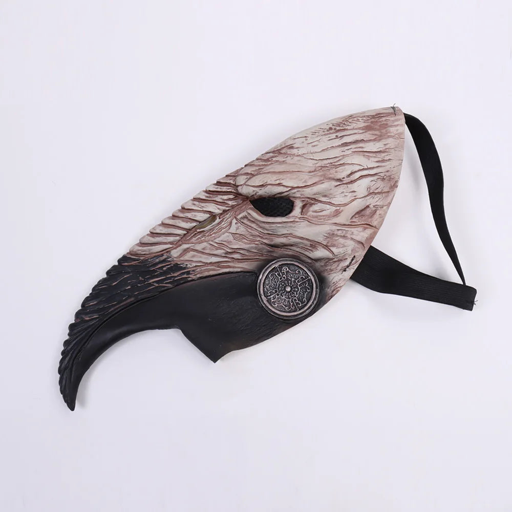 Steampunk Pestedoktor Fuglenebb Maske