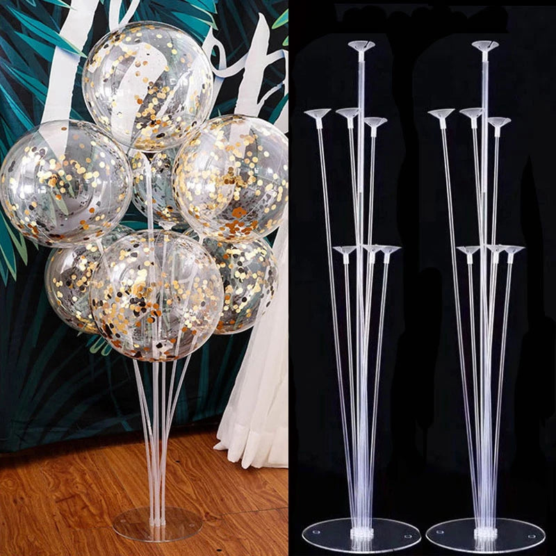 Ballongstativ & Ballongsøyle for Fest og Bursdag