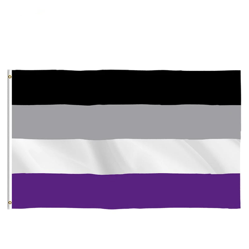 Flagnshow Pride Flagg 90x150cm