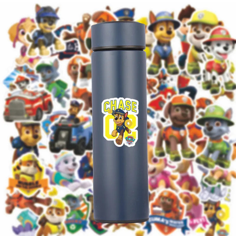 Paw Patrol Bursdagssett – Ballonger, Servise & Banner