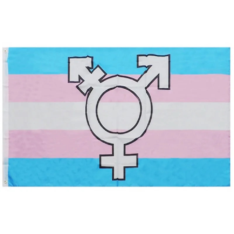Flagnshow Pride Flagg 90x150cm
