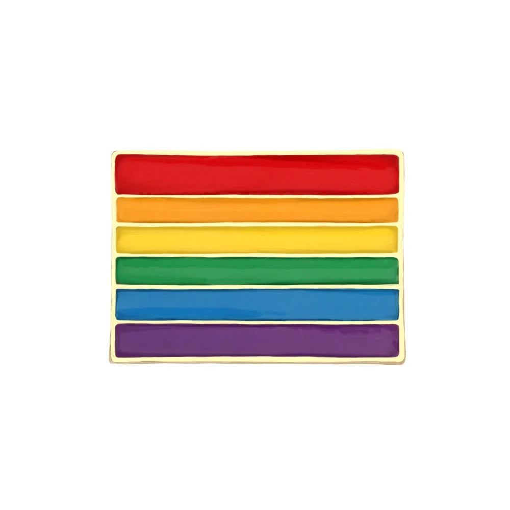 Peace & Love Pride Emaljepin