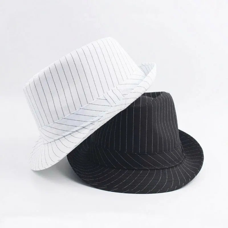 1920-tallet Herre Gangster Tilbehørsett (Gatsby Stil)