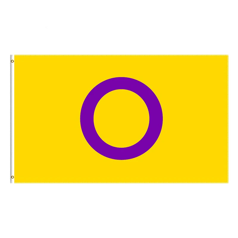 Flagnshow Pride Flagg 90x150cm