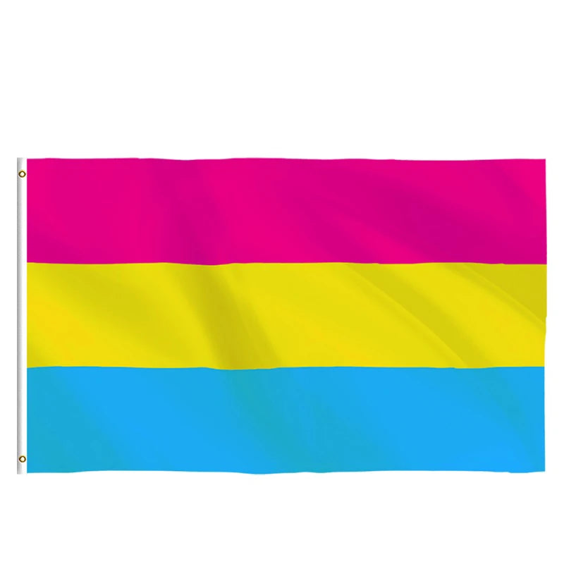Flagnshow Pride Flagg 90x150cm