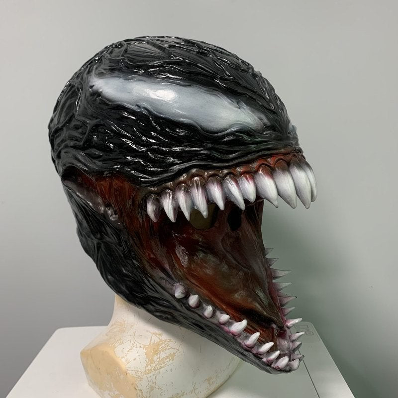 Venom Lateksmaske - Marvel Cosplay