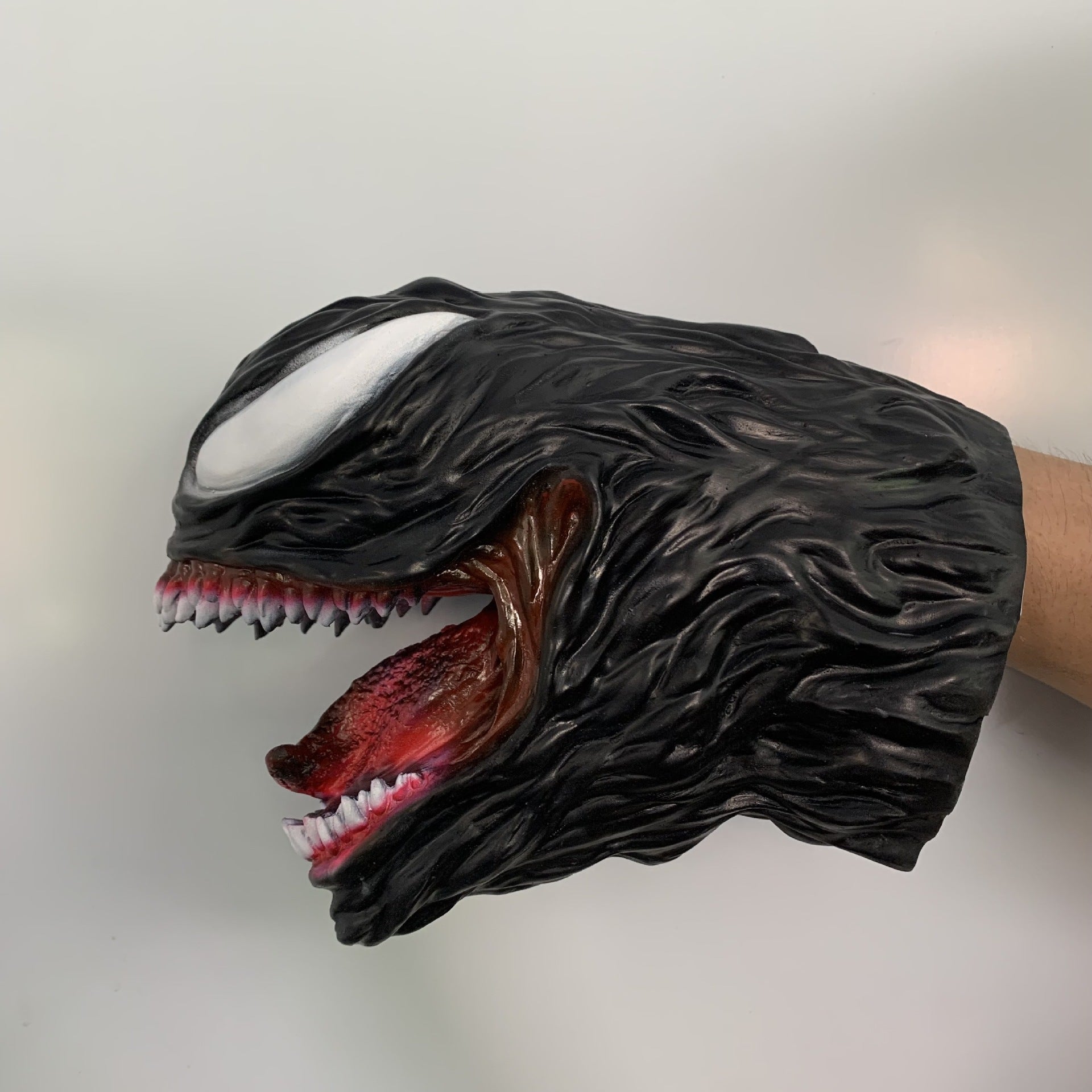Venom Lateksmaske - Marvel Cosplay