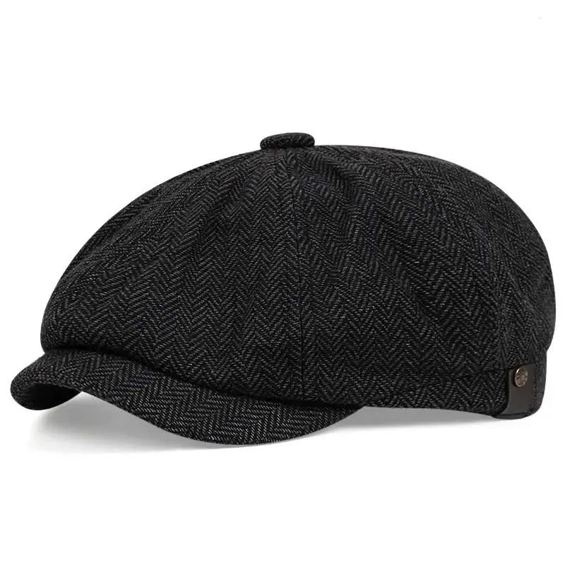 Peaky Blinders Caps og Tilbehør