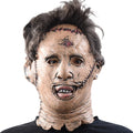 Motorsagmassakren Leatherface Lateksmaske