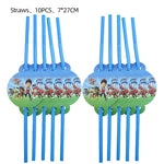 Straw - 10-pakning