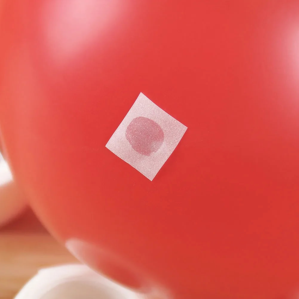 Rull med Ballonglim-Prikker for Vegg & Tak