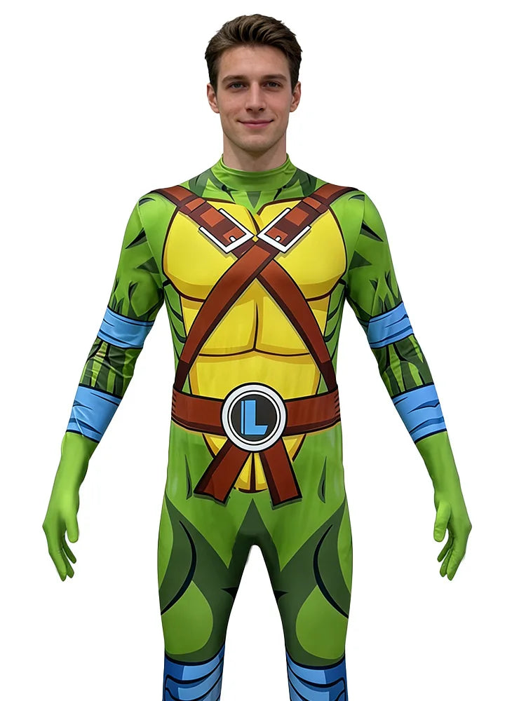Ninja Turtles Kostyme