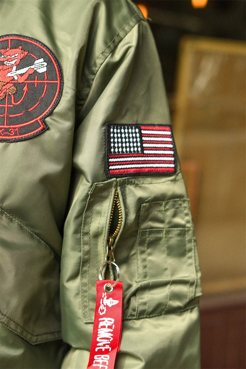 Top Gun CWU-36P Pilotjakke