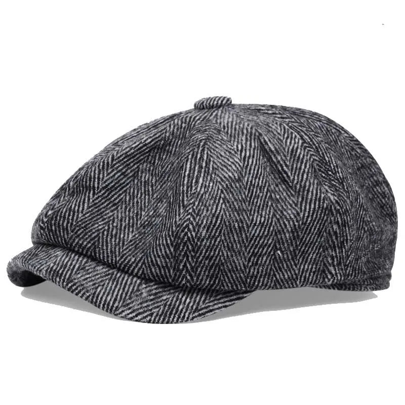 Peaky Blinders Caps og Tilbehør