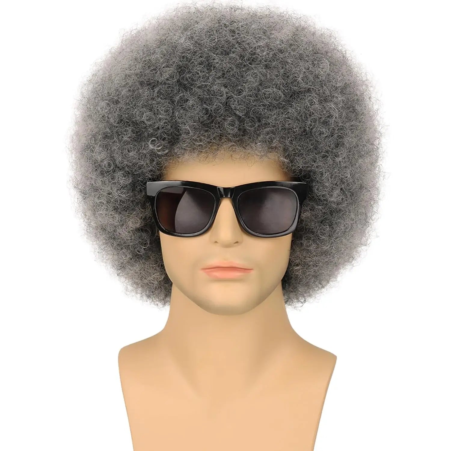 70-talls Rock & Punk Afroparykk