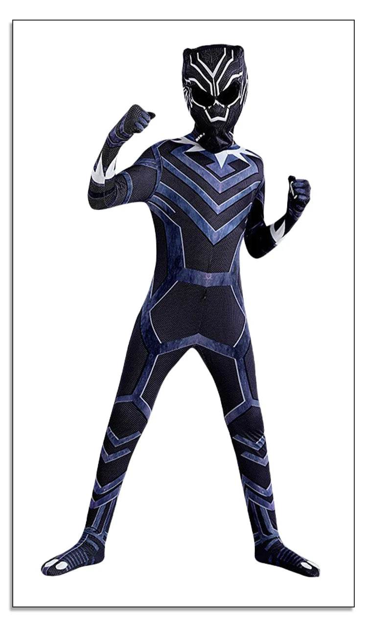 Black Panther Wakanda Kostyme