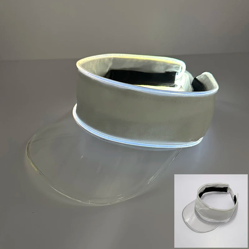 LED Lysende Caps