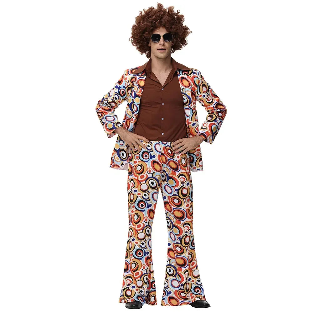 70-talls Disko & Hippie Pardrakt