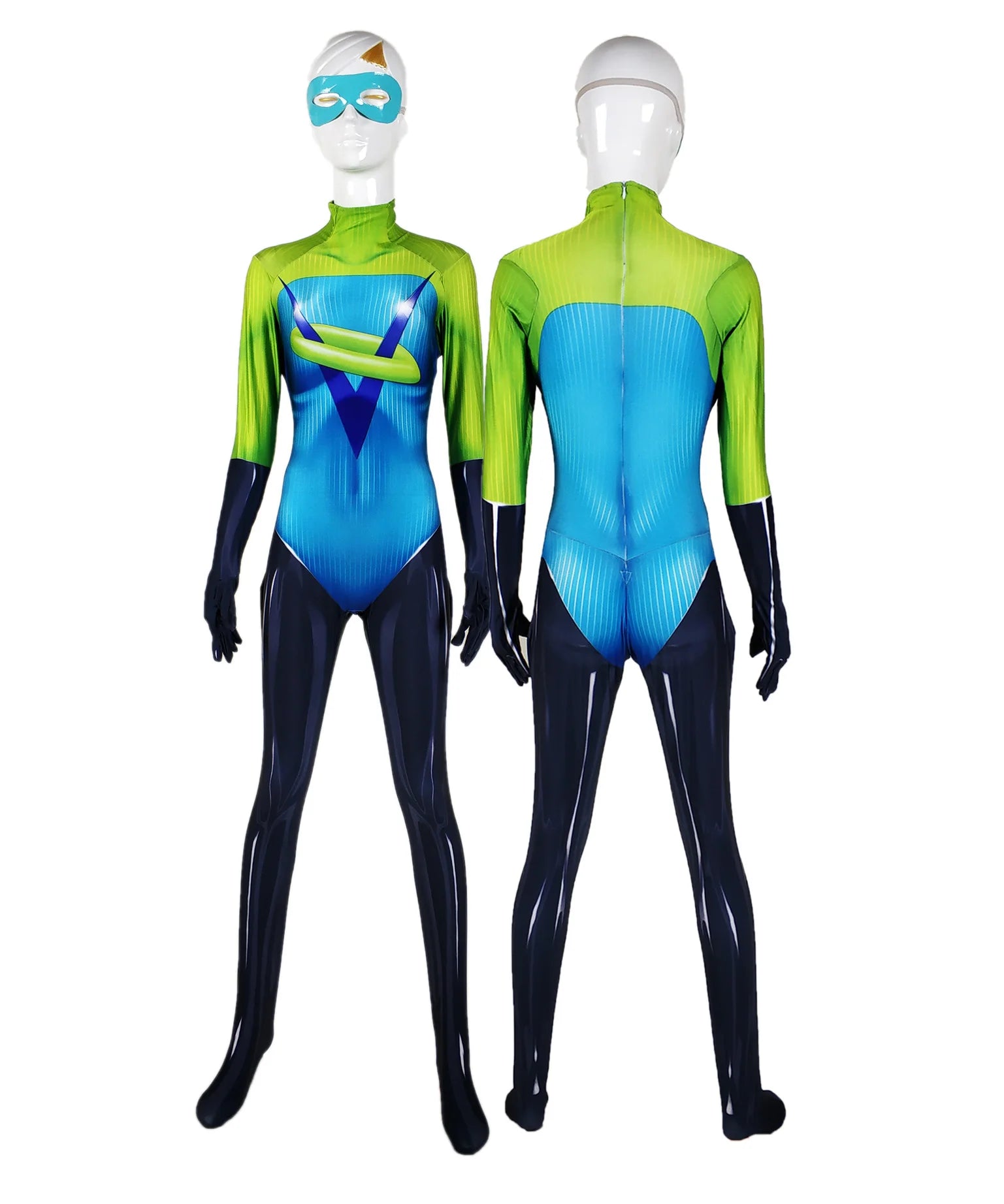 De Utrolige Cosplay Kostyme