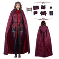 Scarlet Witch Cosplay