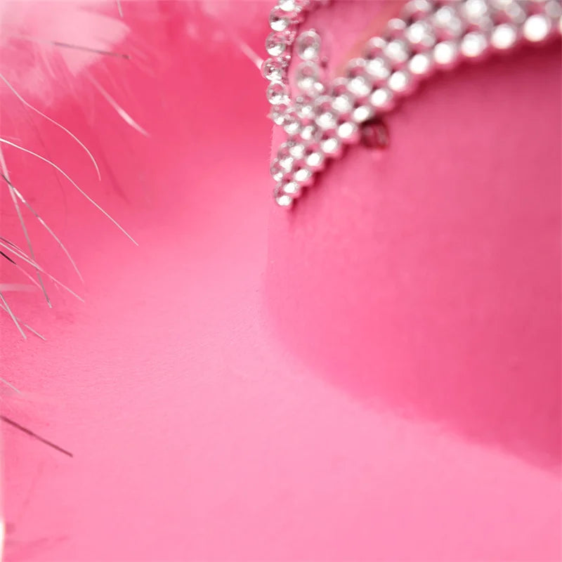 Glitrende Western Cowboyhatt