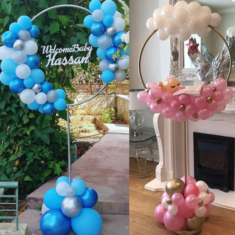 Ballongstativ & Ballongsøyle for Fest og Bursdag