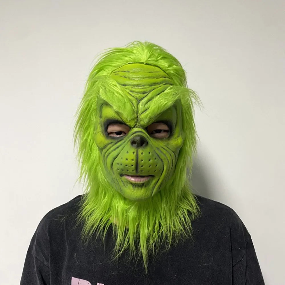 Jule-Grinch & Julenisse Kostymesett