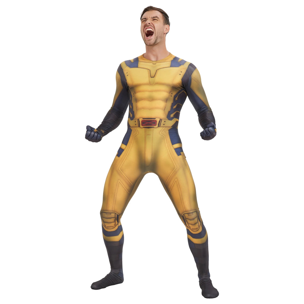 Wolverine Cosplay Kostyme