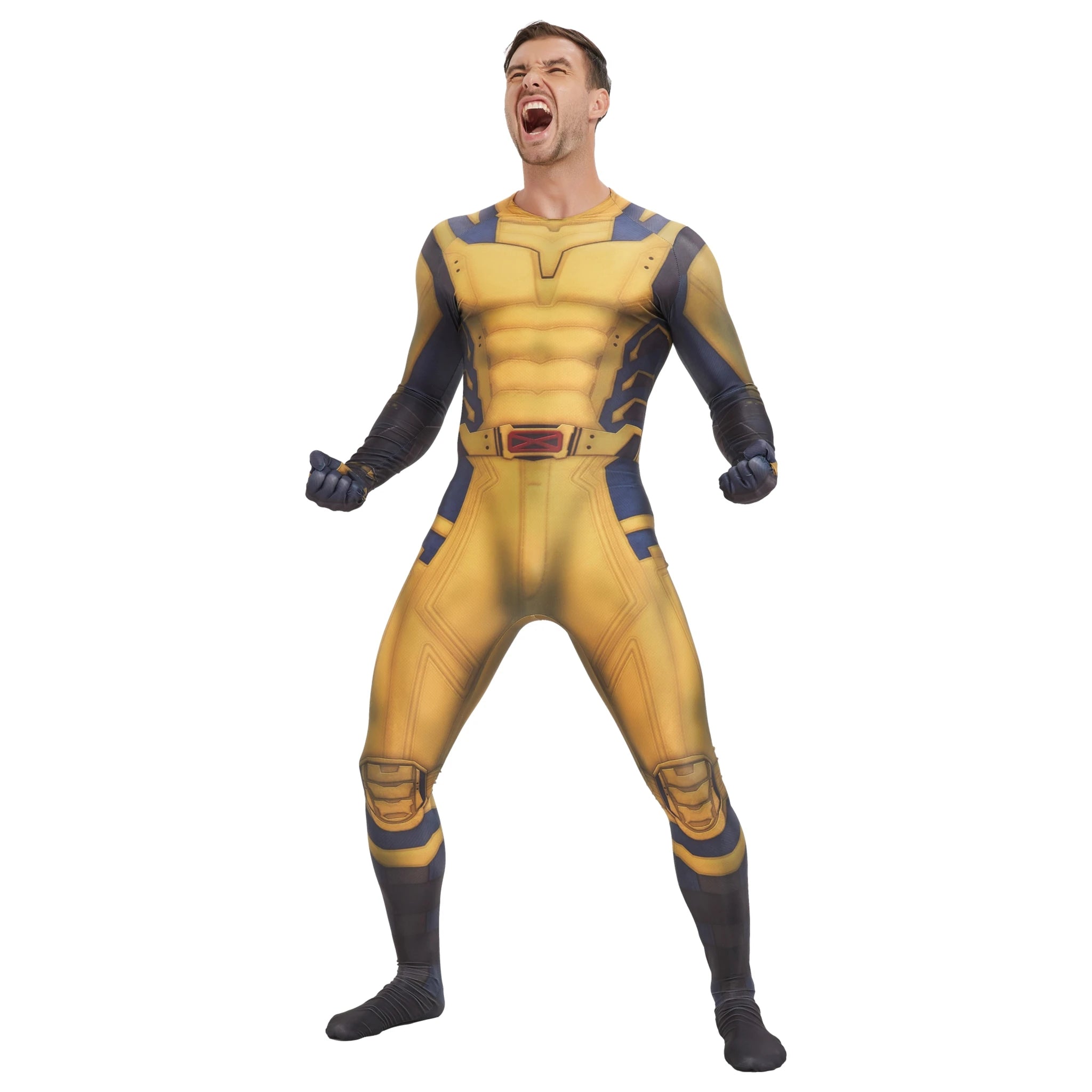 Wolverine Cosplay Kostyme