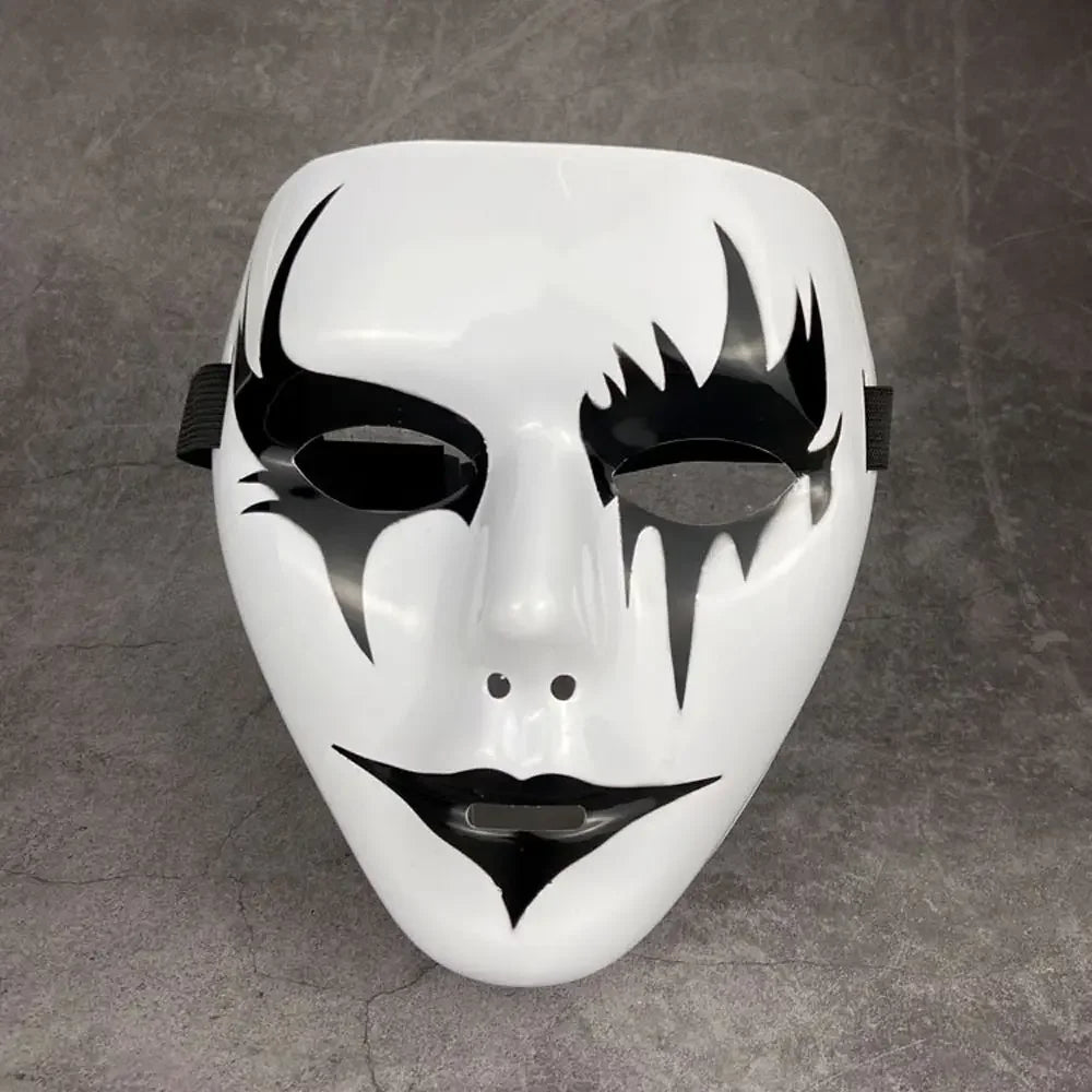 Tradusjonell Asiatisk Maskeradadmaske for Herre